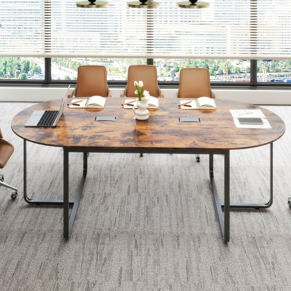 95" Conference Table for 10-12 People  product image