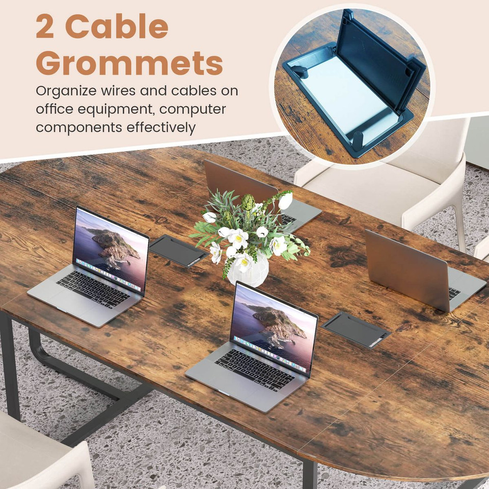 95" Conference Table for 10-12 People  product image