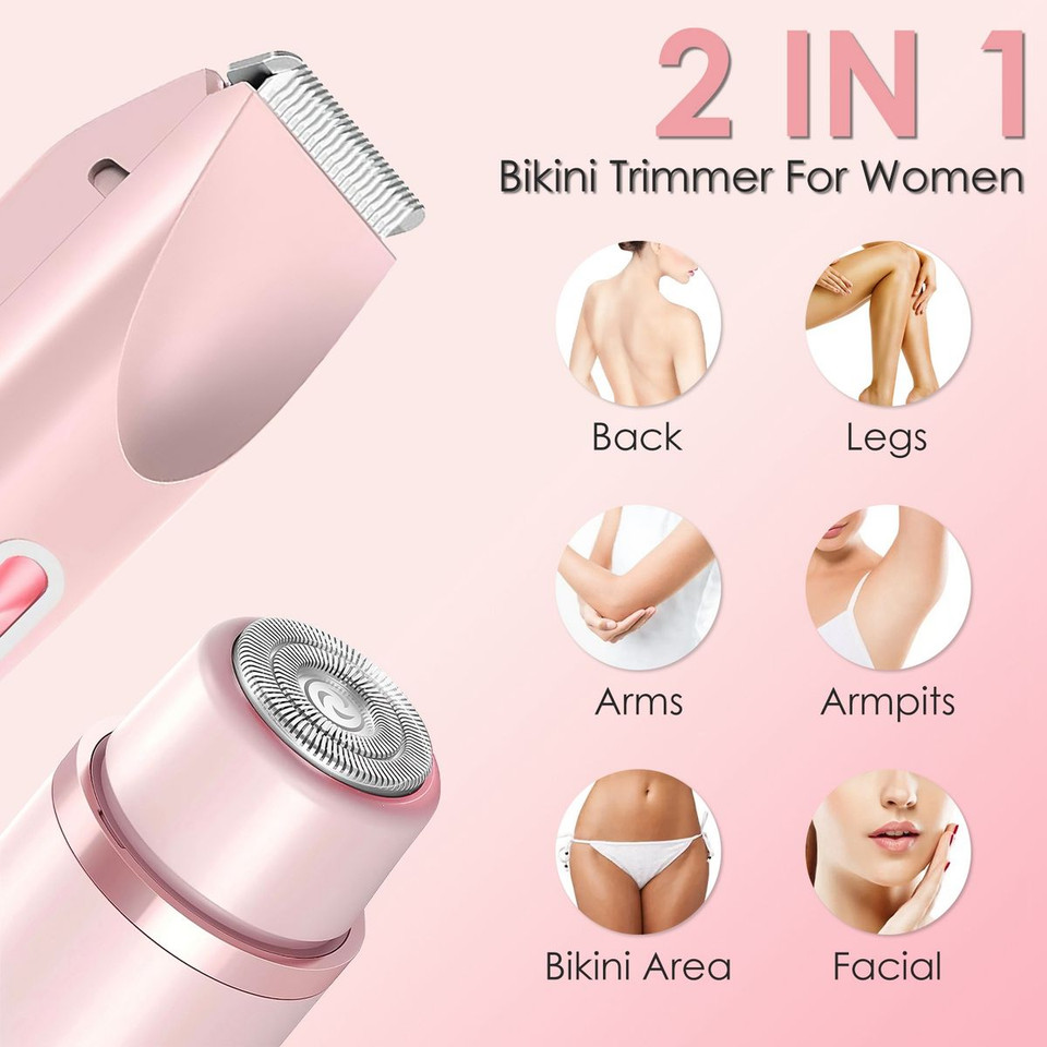 Laromni Cordless Bikini Trimmer product image