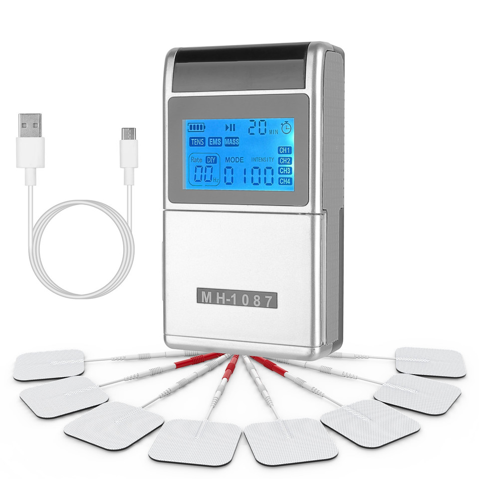 4-Channel TENS Muscle Stimulator product image