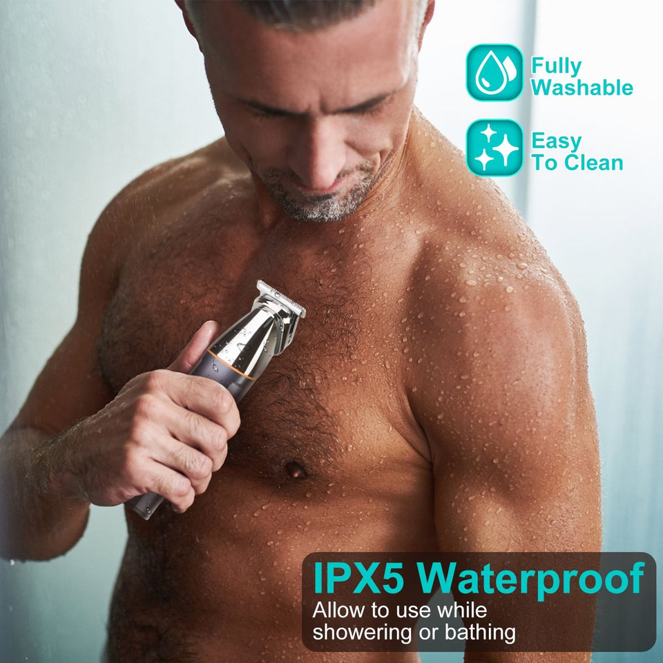 5-in-1 Men's Grooming Clippers product image
