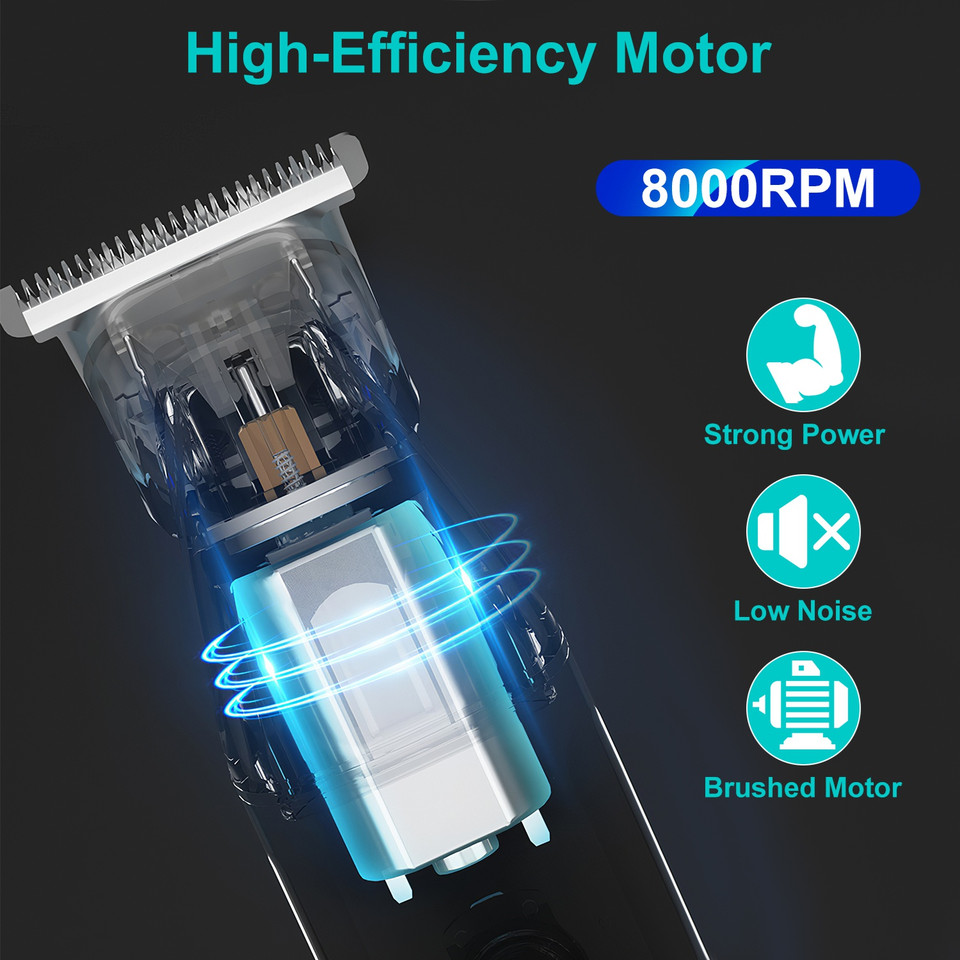 5-in-1 Men's Grooming Clippers product image