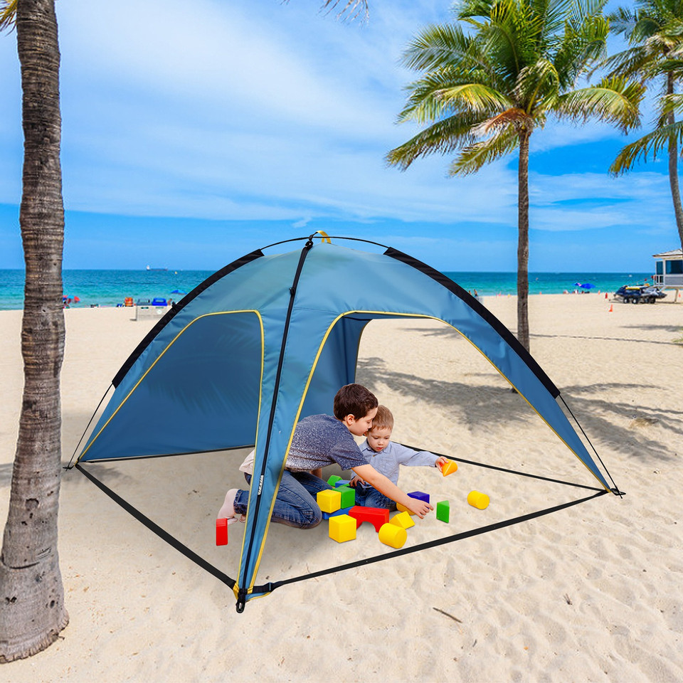 LakeForest 3-Opening Beach Tent product image
