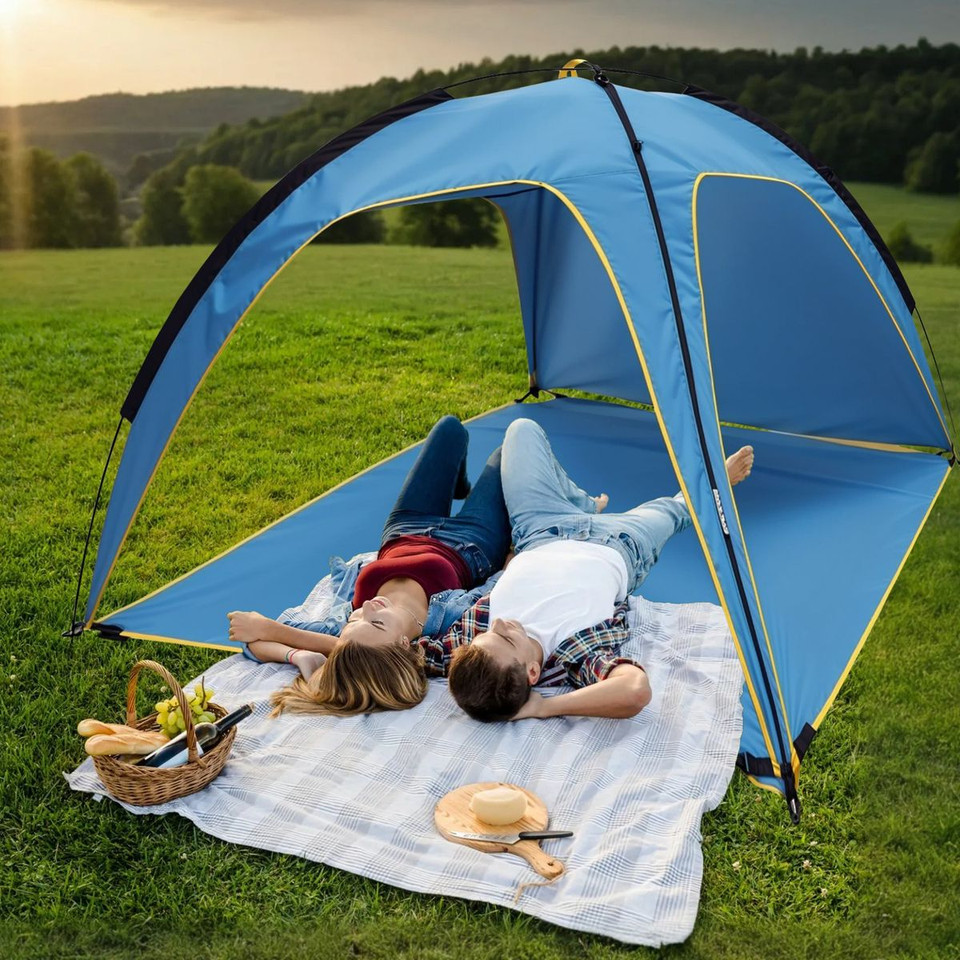 LakeForest 3-Opening Beach Tent product image