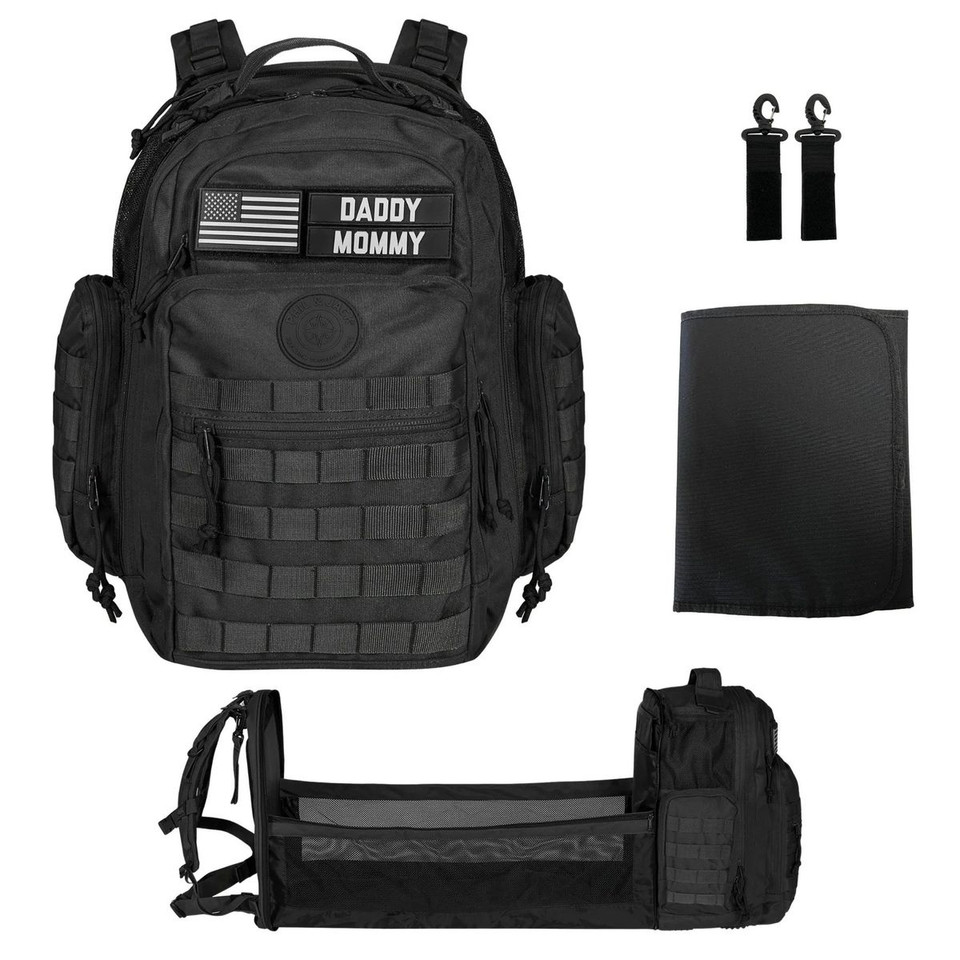 Phil & Jack Dad Diaper Bag  product image