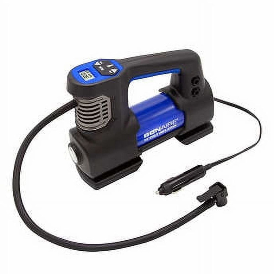 Bon-Aire 12V Analog Pressure Gauge Tire Inflator product image
