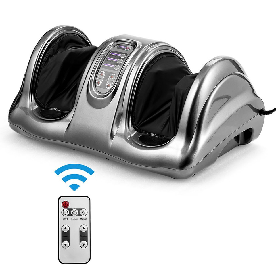Shiatsu Foot Massager with Remote Control product image