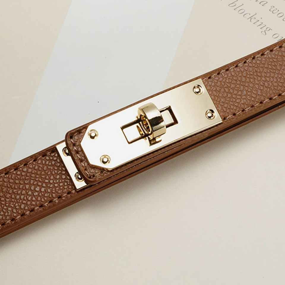 Adjustable Women’s Skinny Belt product image
