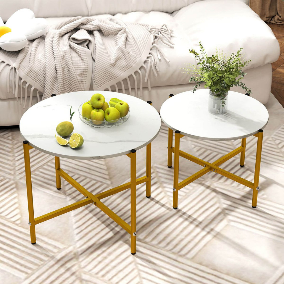 Nesting Coffee Table Set  product image