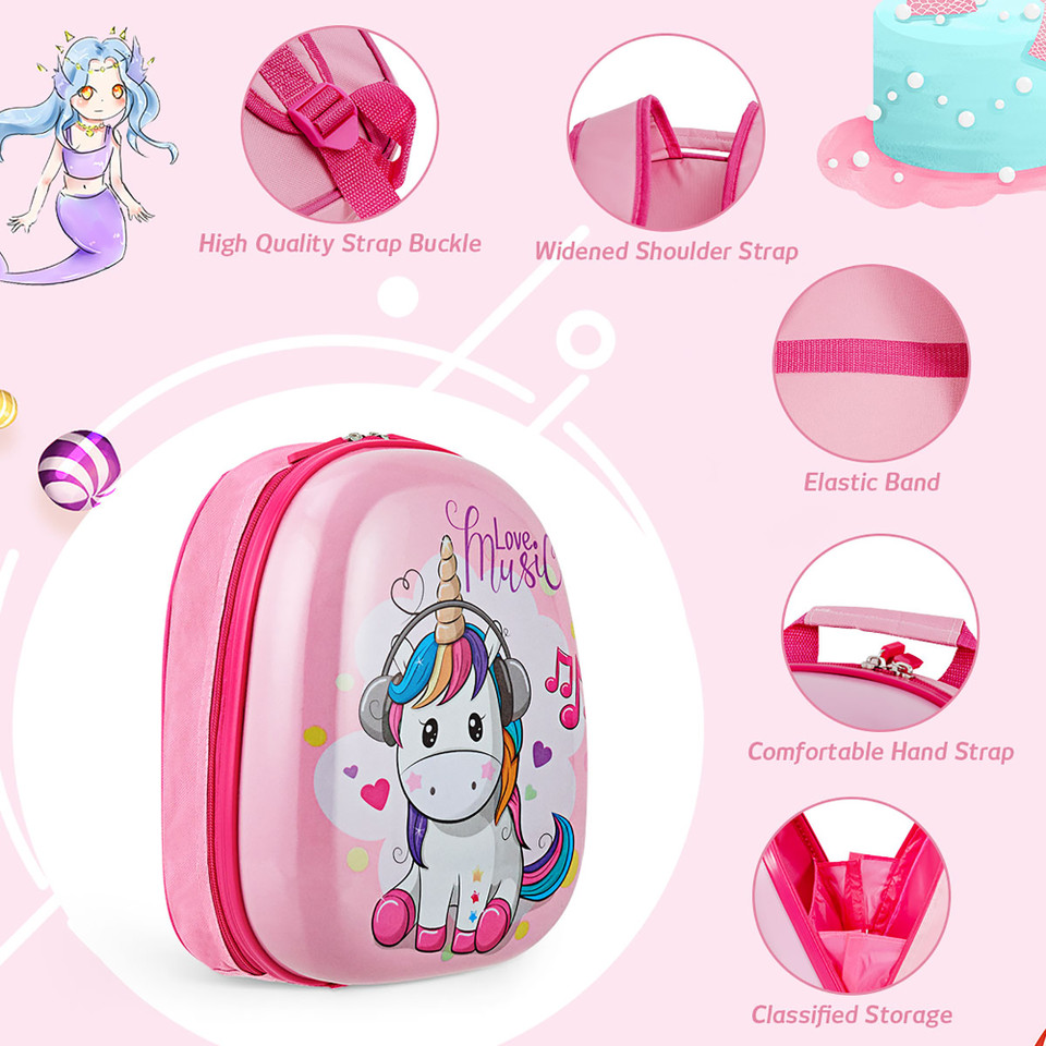 Kids' Suitcase and Backpack Set product image