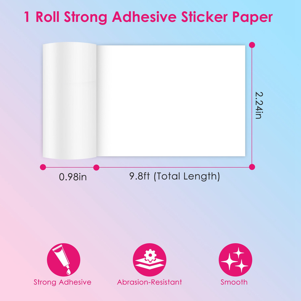 Portable Wireless Printer product image