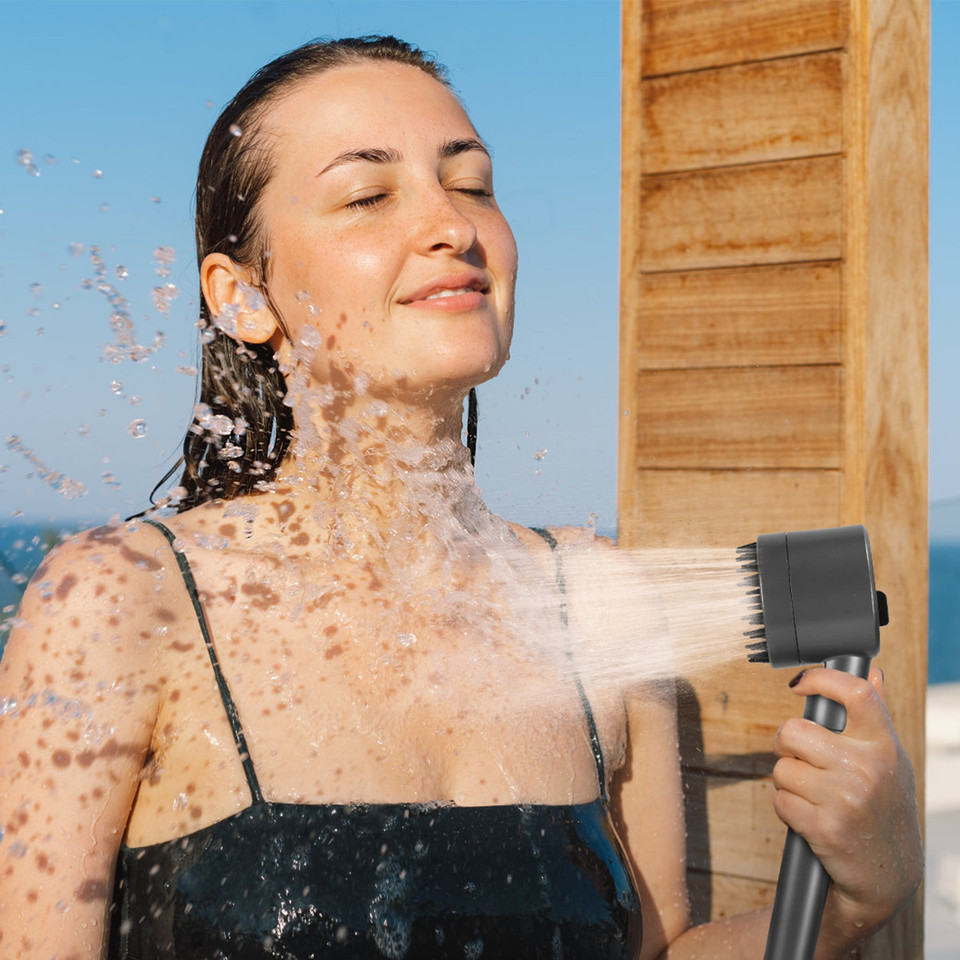LakeForest Electric Camping Shower product image