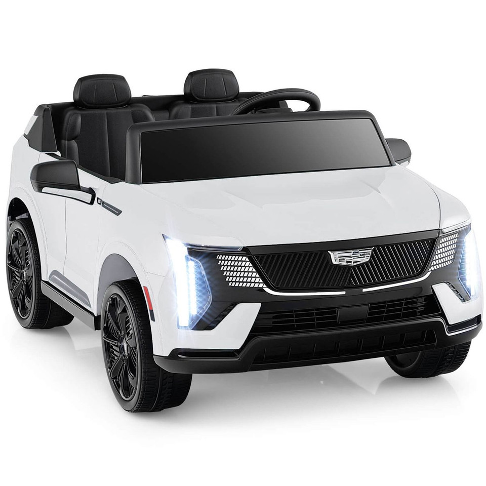 2-Seater Ride-On Truck with Remote Control product image