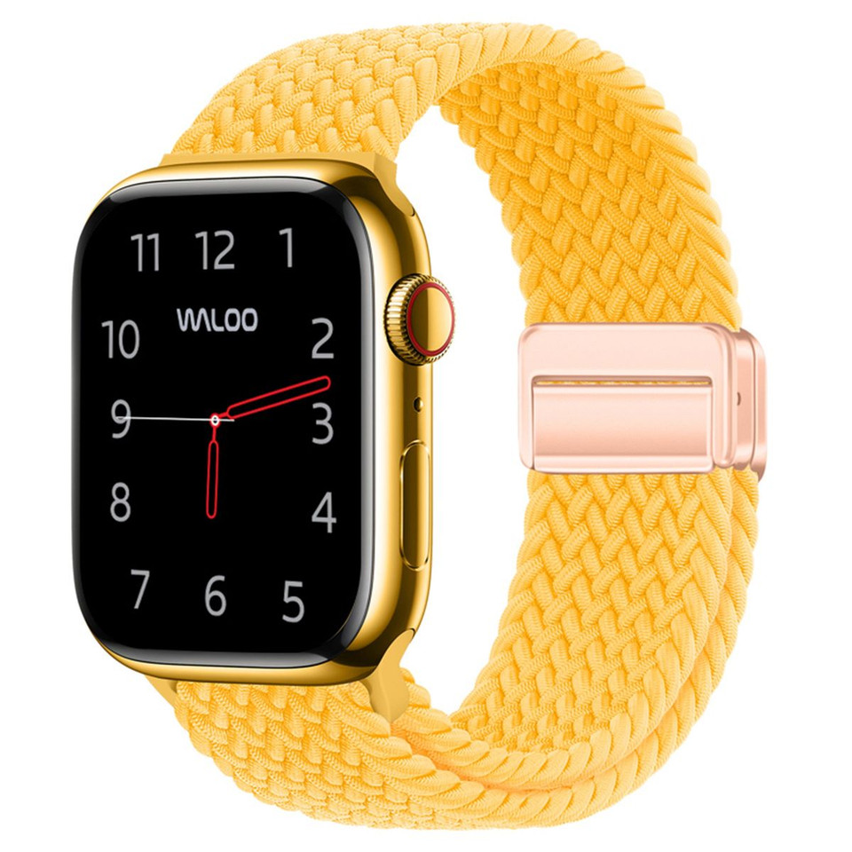 Braided Nylon Magnetic Loop Band for All Apple Watch Series product image
