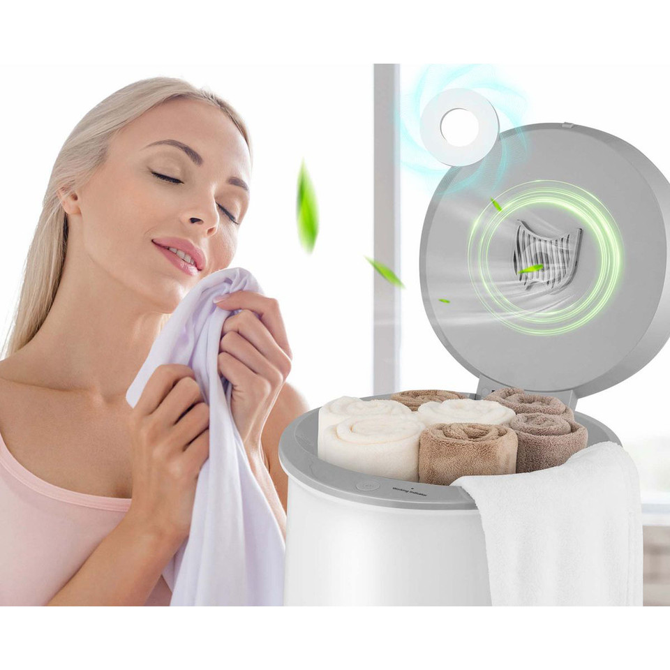 Towel Warmer Bucket with Auto Shut Off product image