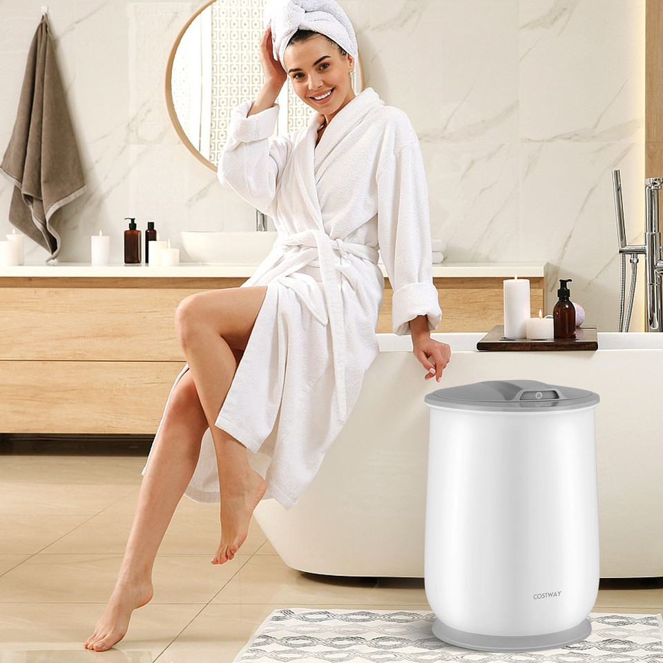 Towel Warmer Bucket with Auto Shut Off product image