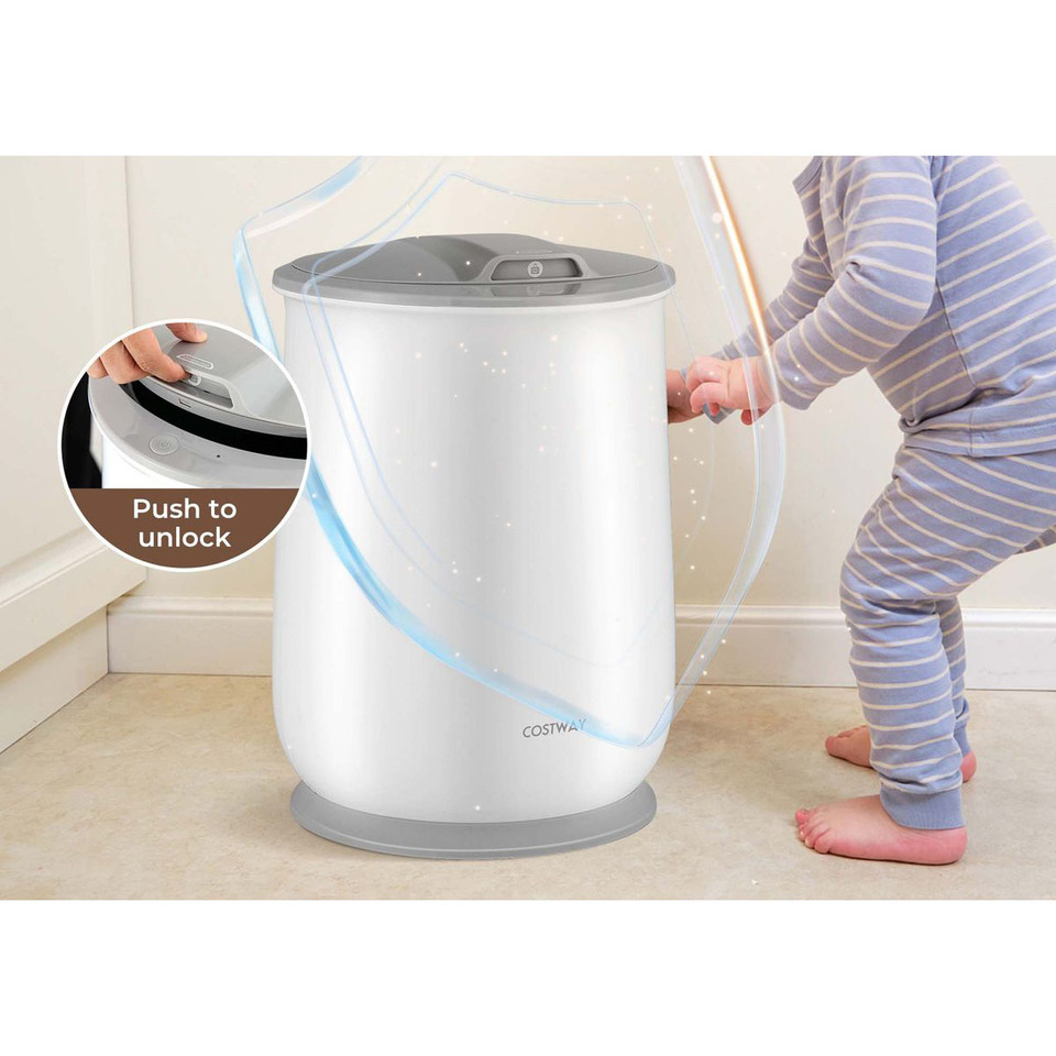 Towel Warmer Bucket with Auto Shut Off product image
