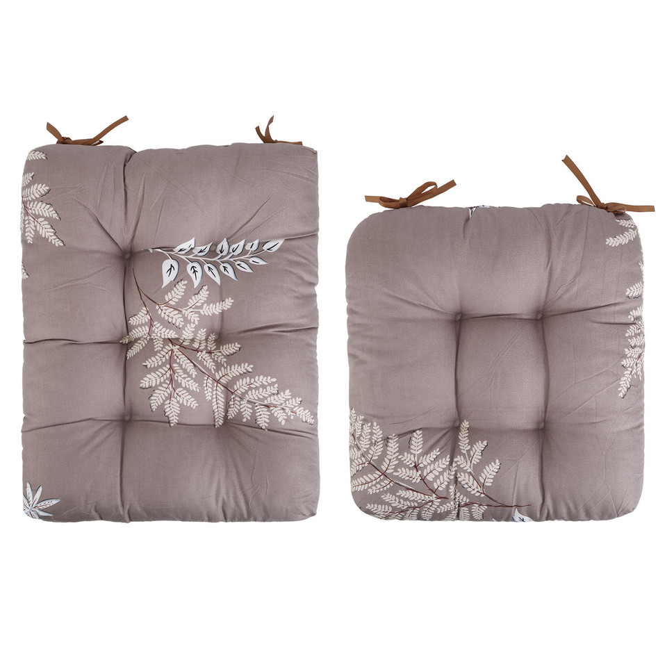 NewHome 2-Piece Chair Cushions product image