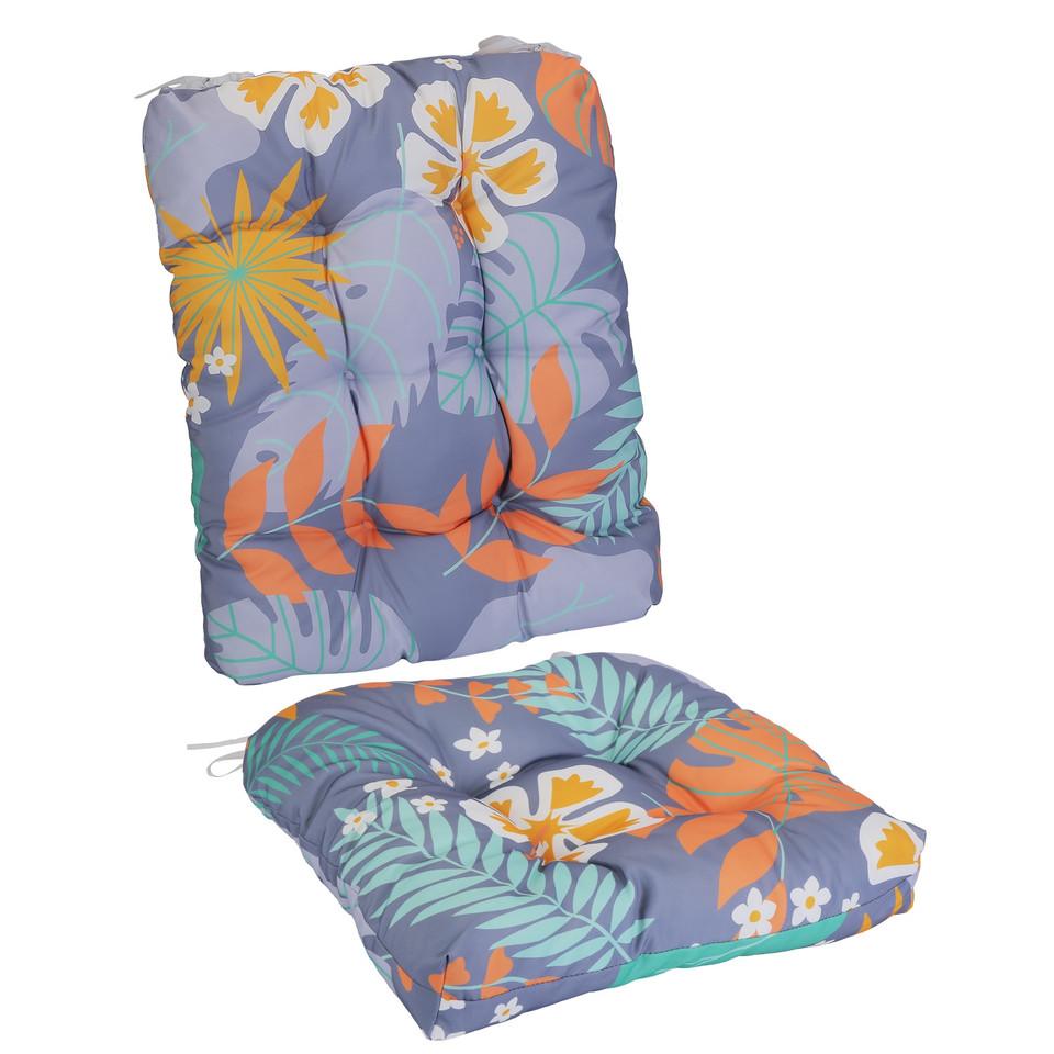 NewHome 2-Piece Chair Cushions product image