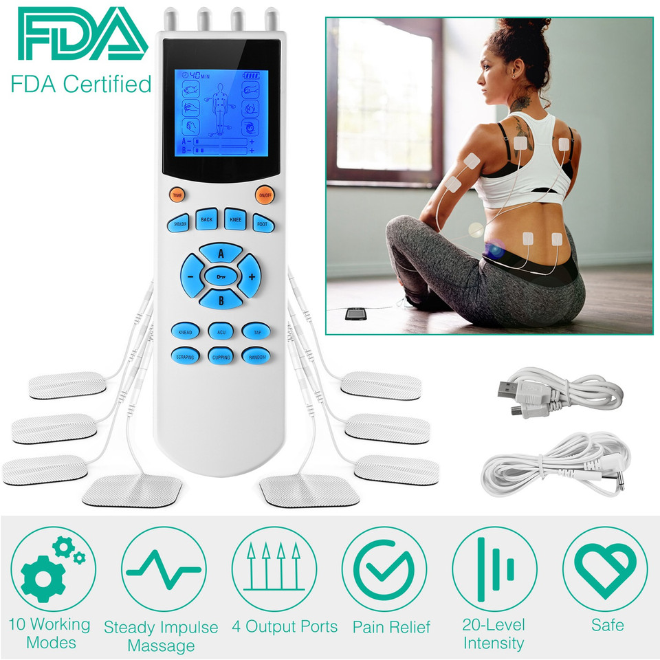 TENS Impulse Massager product image
