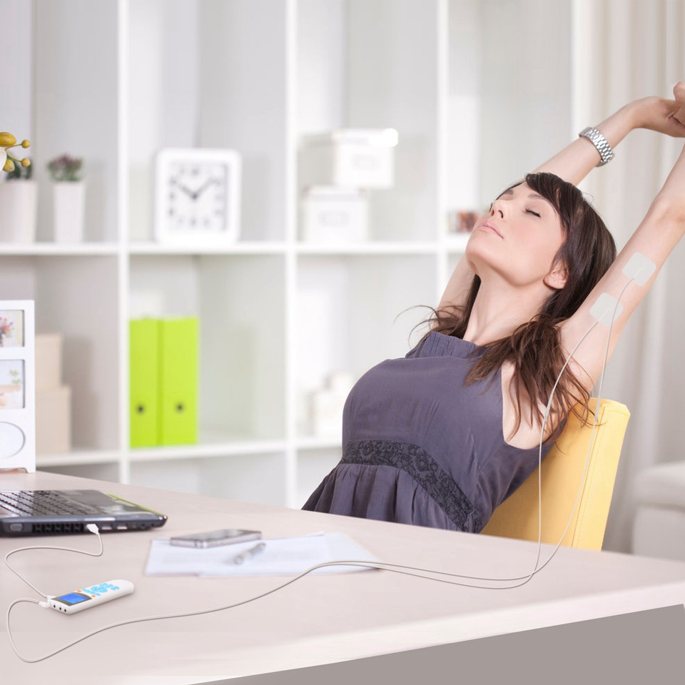 TENS Impulse Massager product image