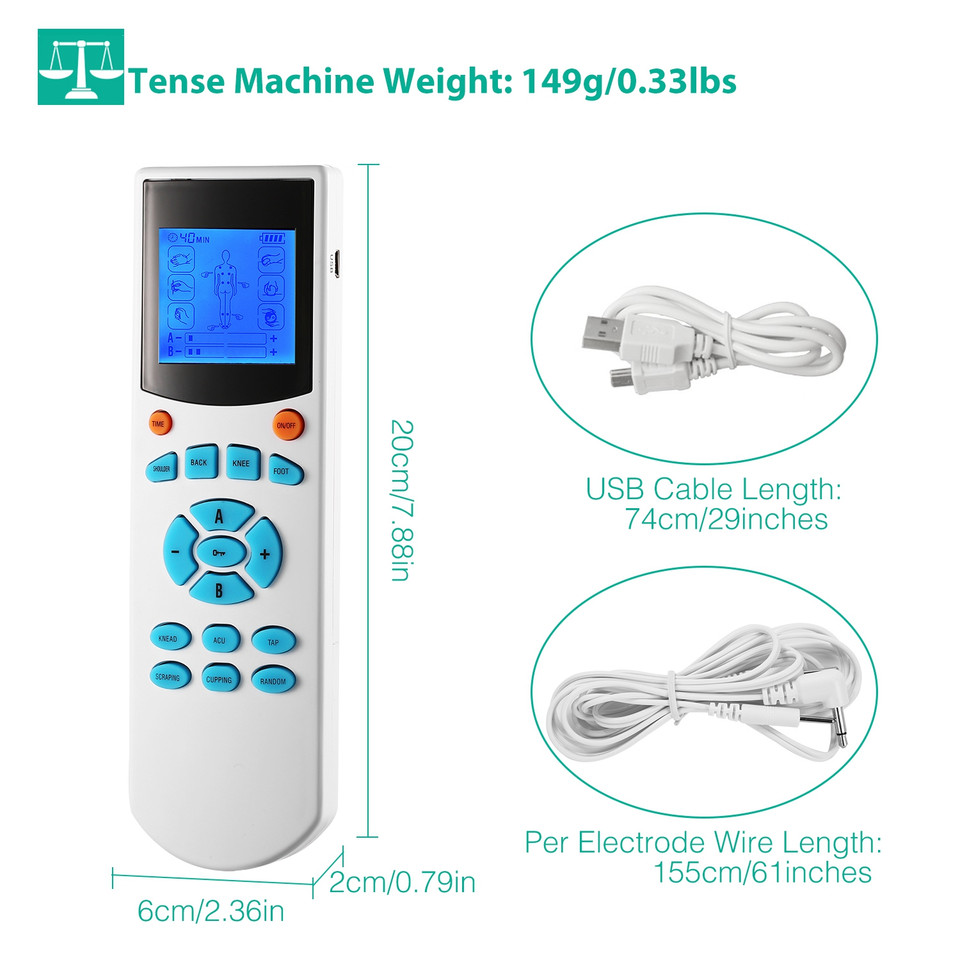 TENS Impulse Massager product image