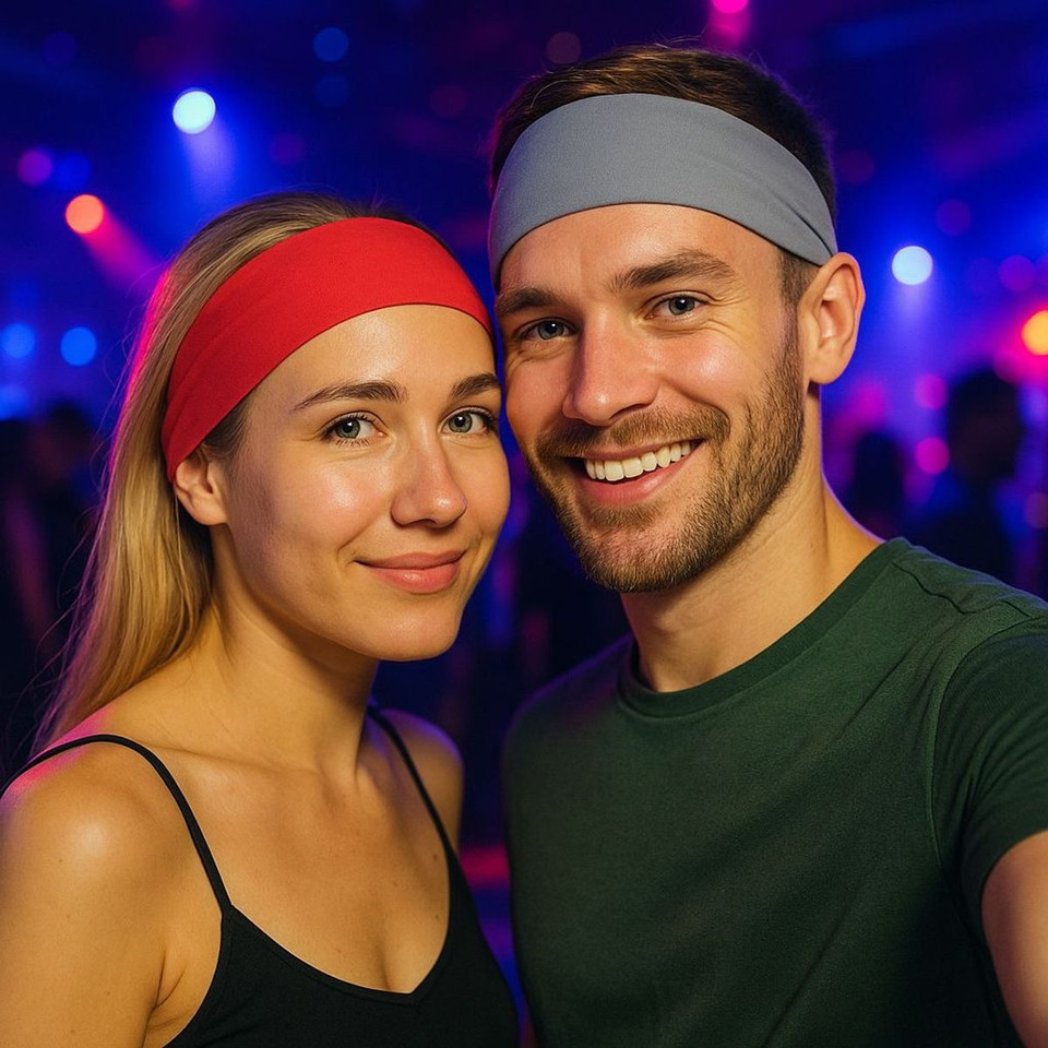 Sweat-Wicking Headband (2-Pack) product image