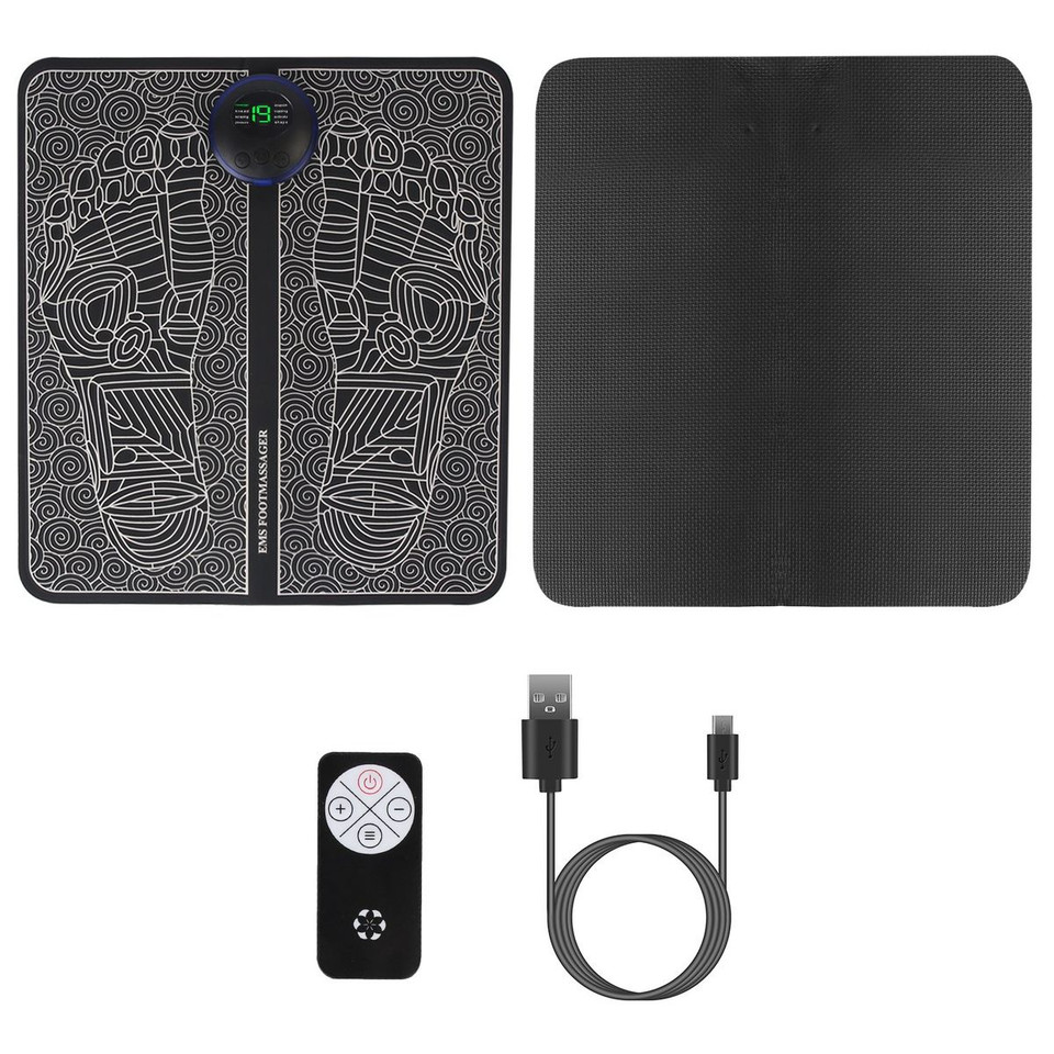 6-Mode Foot Massage Pad product image