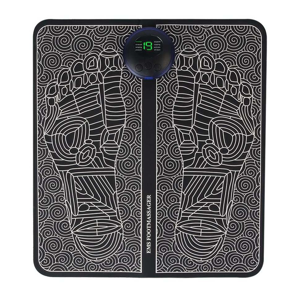 6-Mode Foot Massage Pad product image