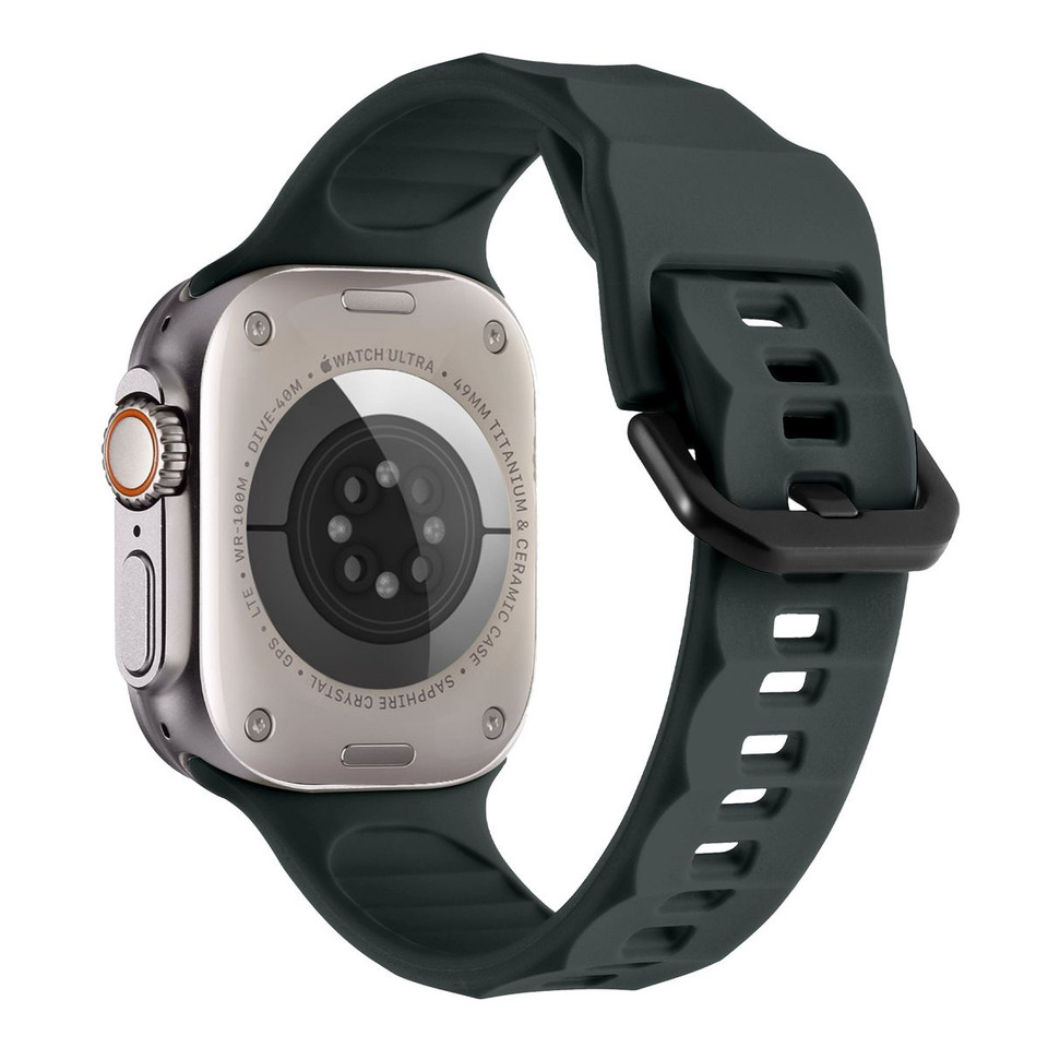 Waloo Explorer Silicone Band For Apple Watch product image