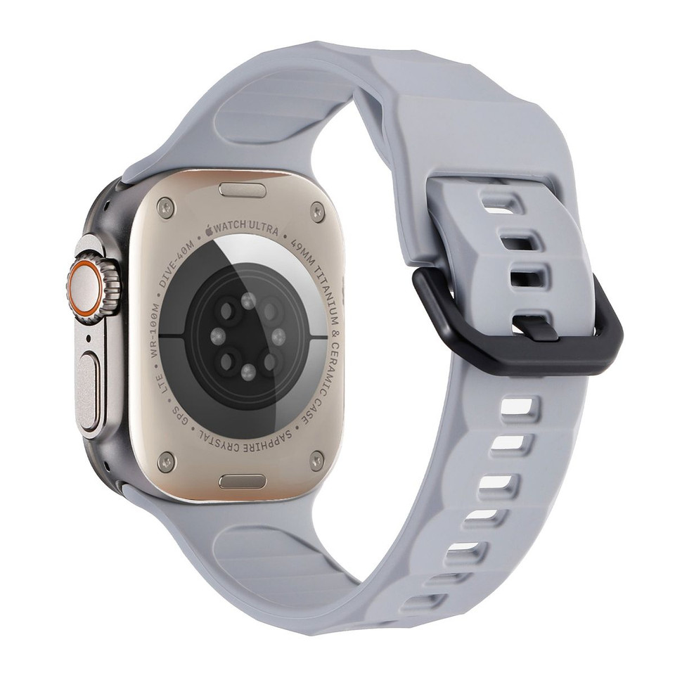 Waloo Explorer Silicone Band For Apple Watch product image
