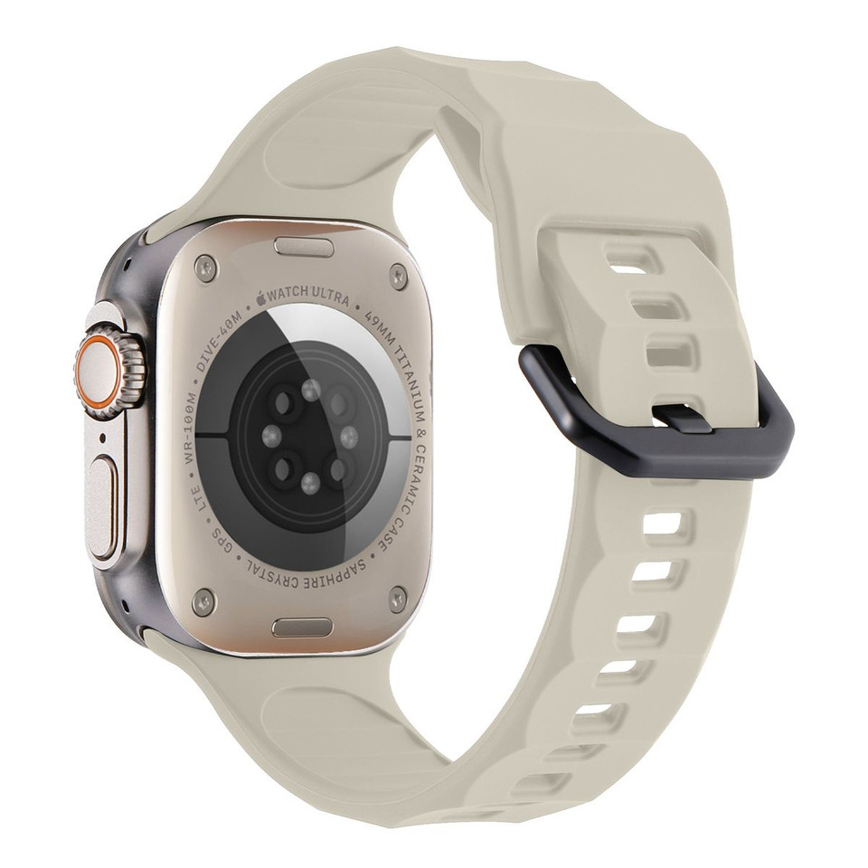 Waloo Explorer Silicone Band For Apple Watch product image
