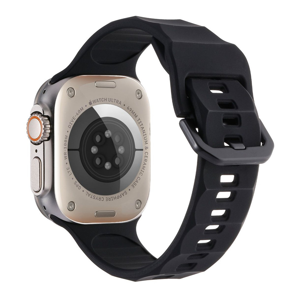 Waloo Explorer Silicone Band For Apple Watch product image
