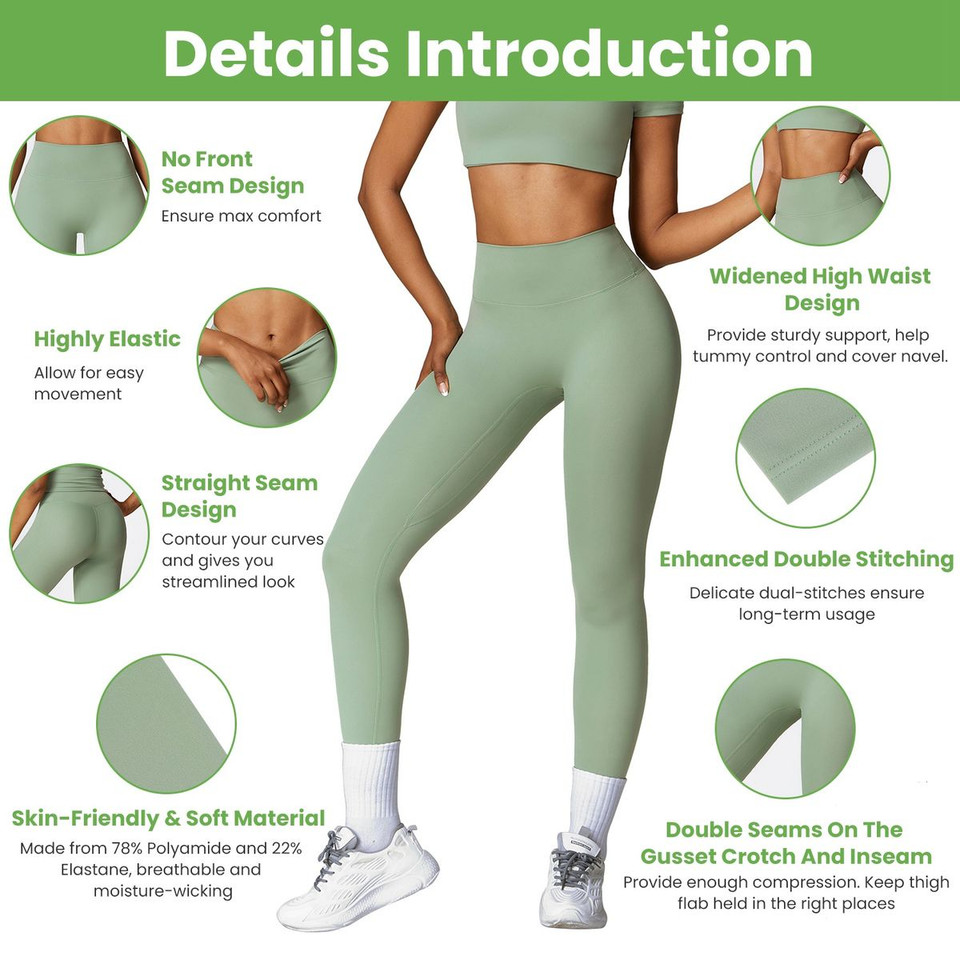 NPolar High Waist Workout Leggings product image
