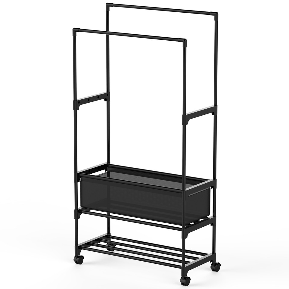 NewHome Clothing Rack with Storage Bag product image