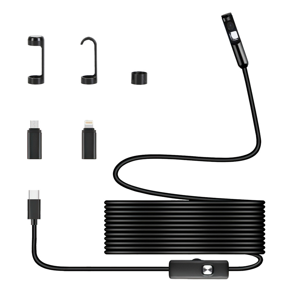 Endoscope Camera with Light product image