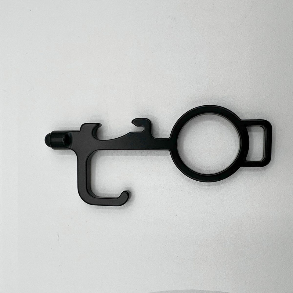 PureTouch Stylus and Door-Opening Sanitary Keychain product image