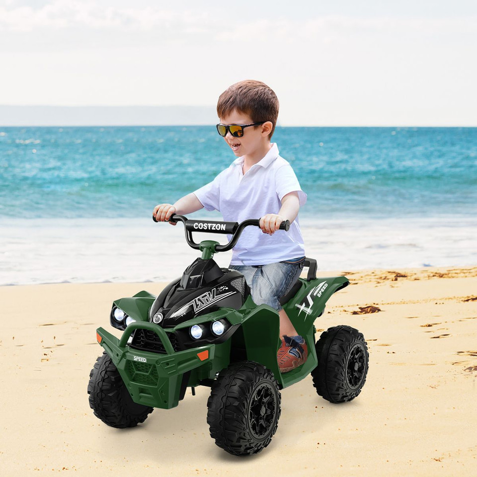 12V Battery Powered Kids' Ride-on ATV product image