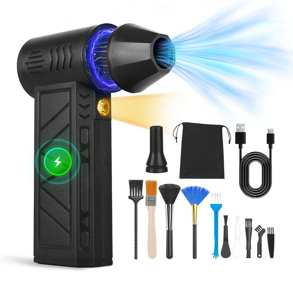Rechargeable Cordless Air Duster product image