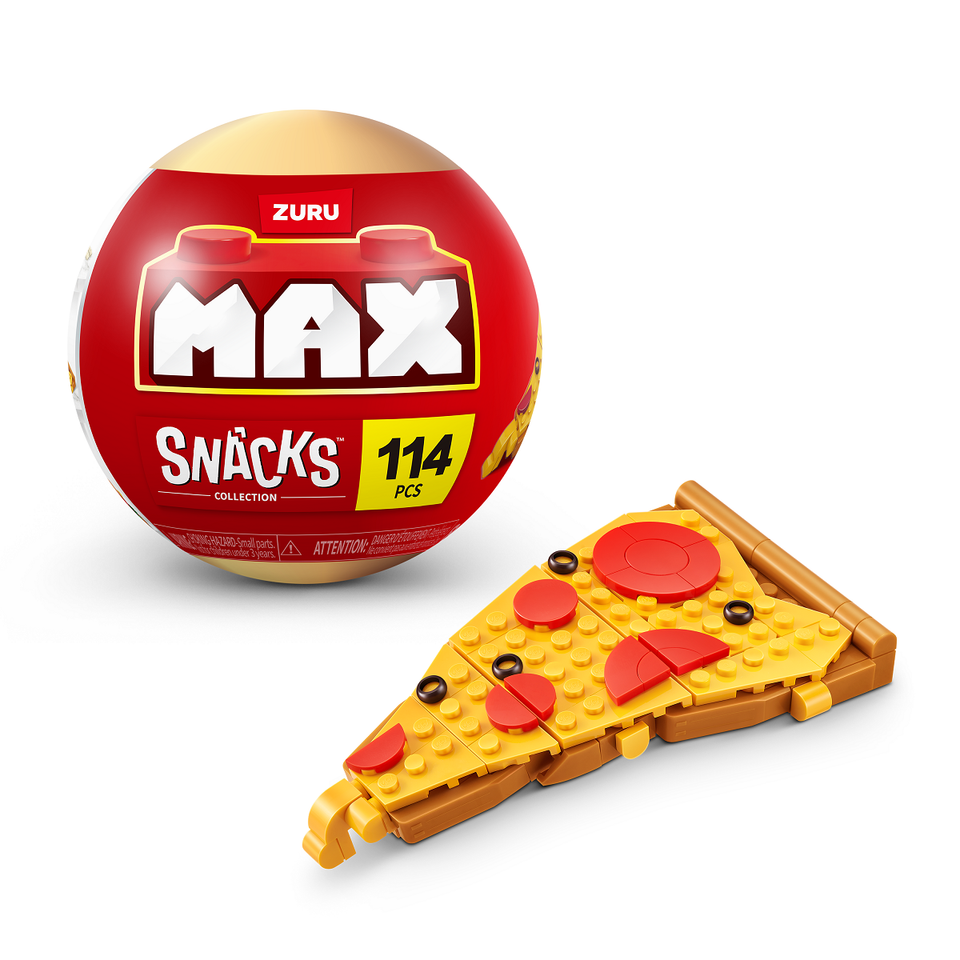MAX Premium Snacks Building Bricks Collection (2-Pack) product image
