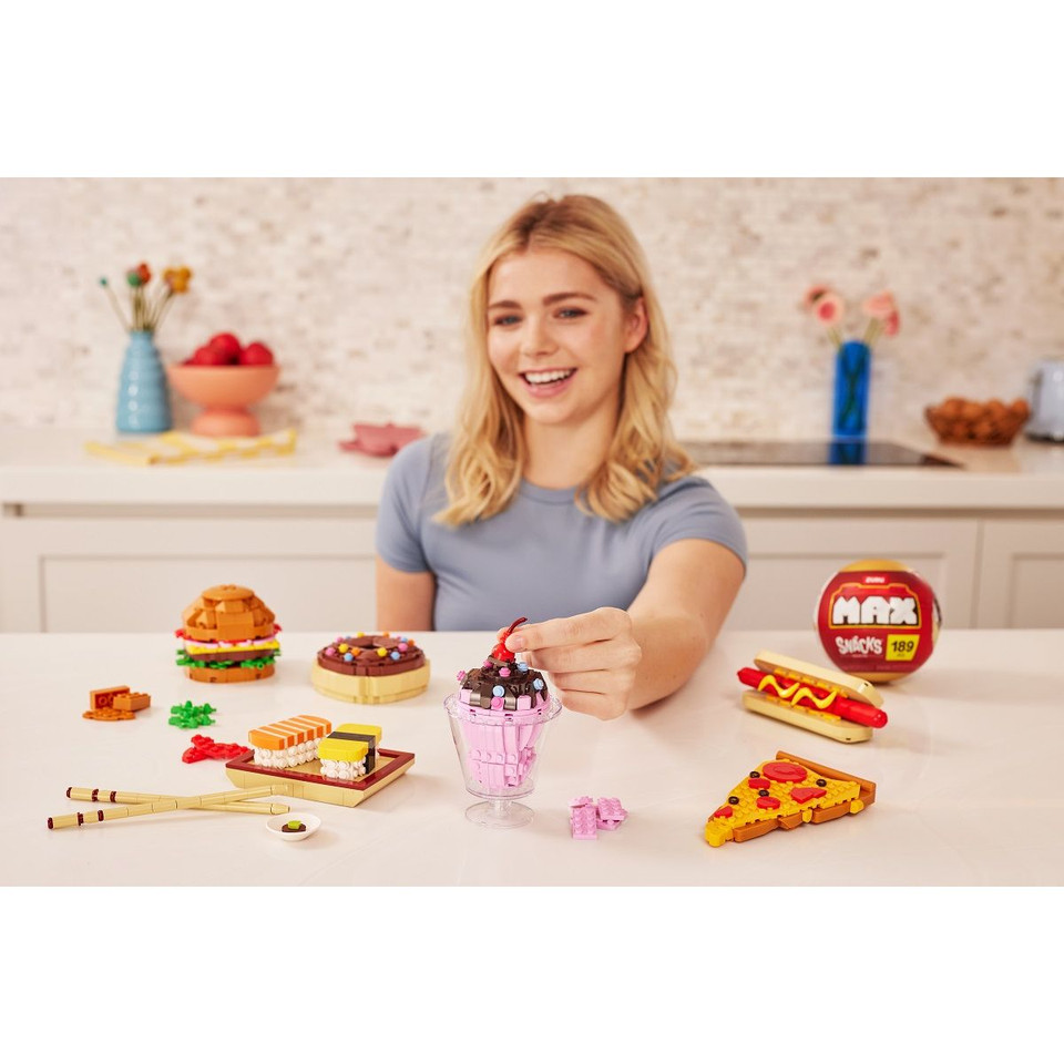 MAX Premium Snacks Building Bricks Collection (2-Pack) product image
