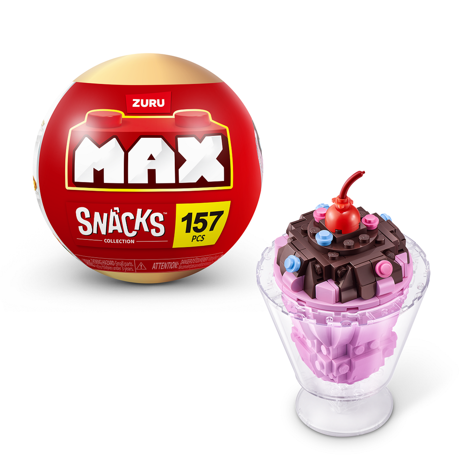 MAX Premium Snacks Building Bricks Collection (2-Pack) product image