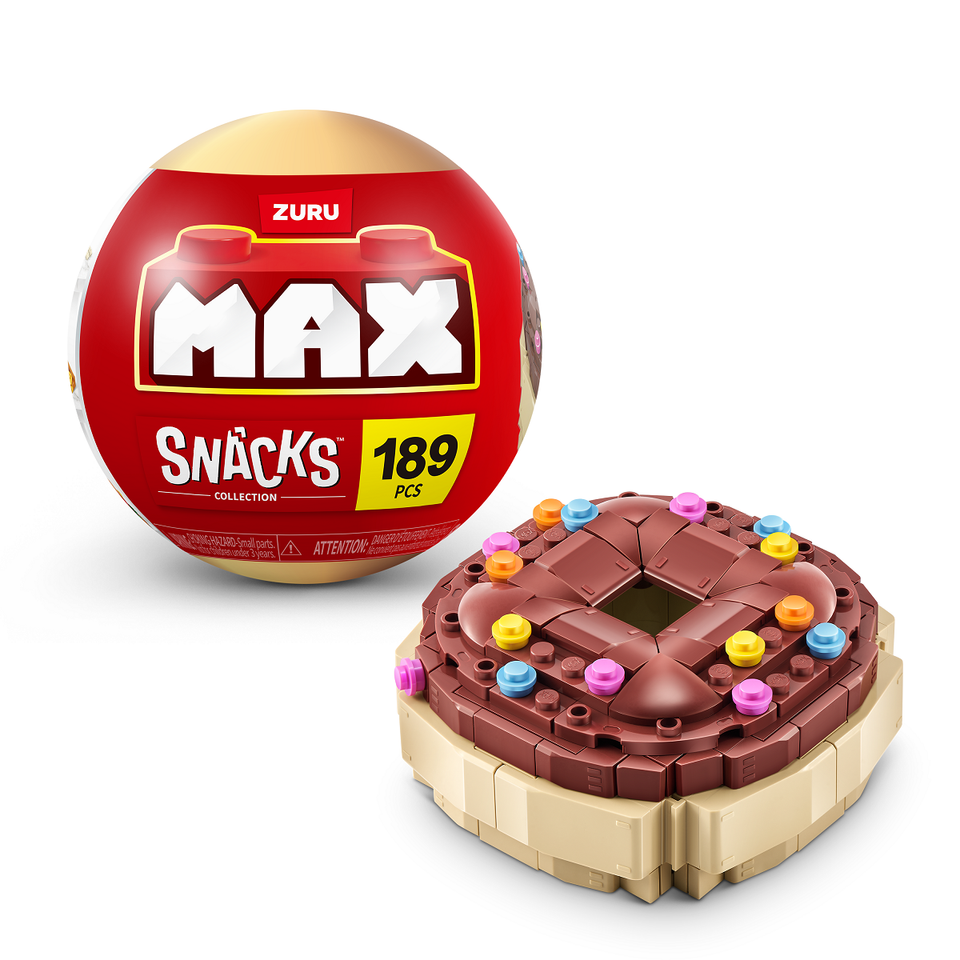 MAX Premium Snacks Building Bricks Collection (2-Pack) product image