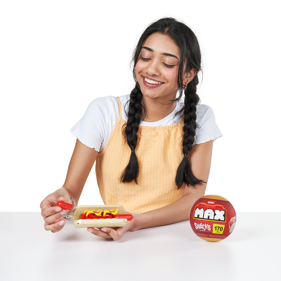 MAX Premium Snacks Building Bricks Collection (2-Pack) product image