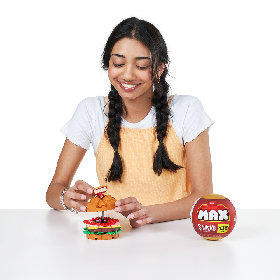 MAX Premium Snacks Building Bricks Collection (2-Pack) product image