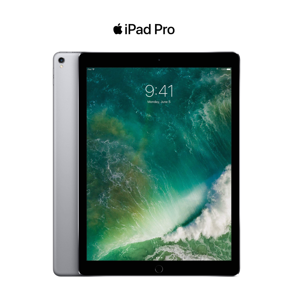 12.9" Apple iPad Pro, Wi-Fi Only, 2nd Gen, 2017 product image