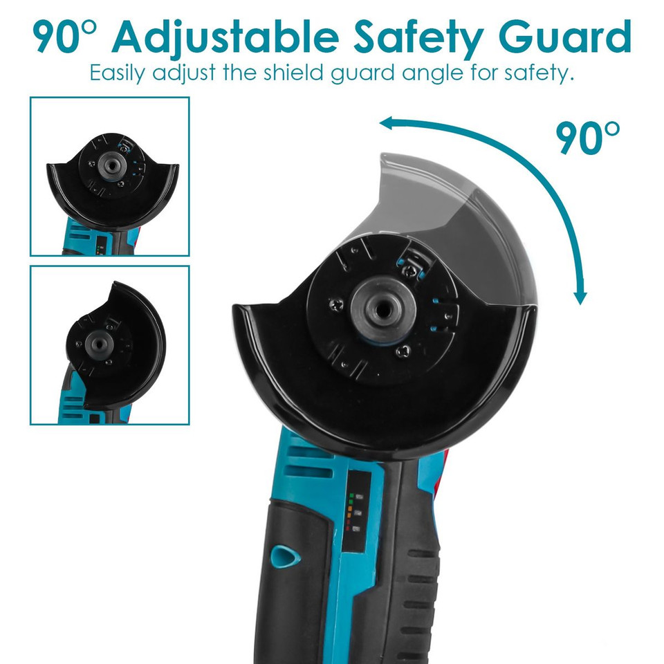 iMounTEK 12V Cordless Mini Angle Grinder product image