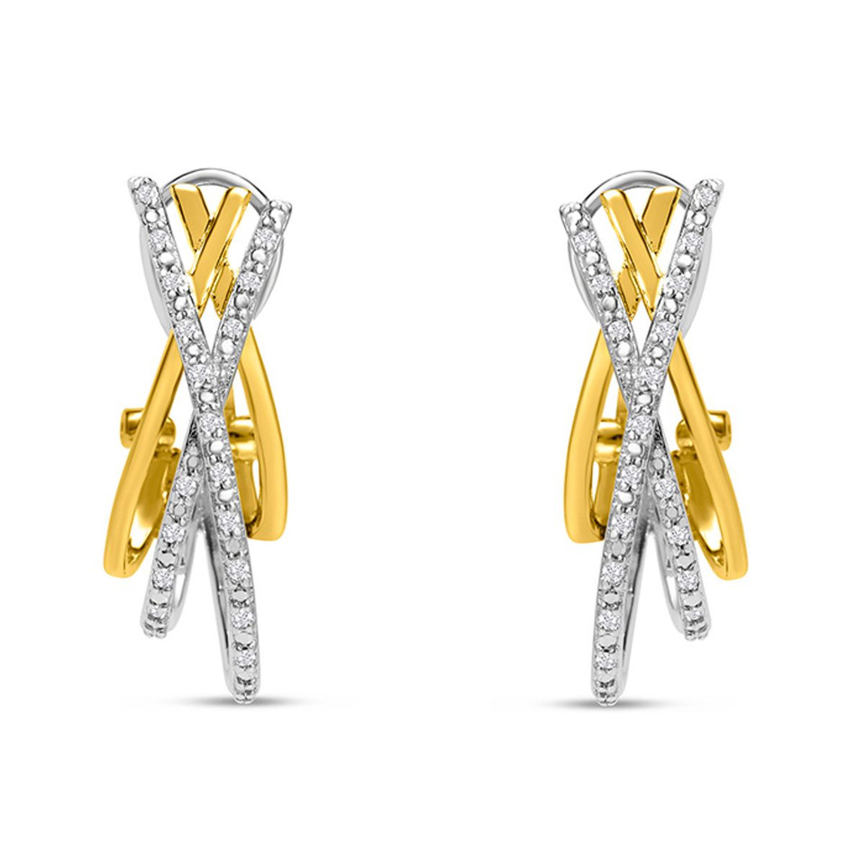 1/2 Carat Diamond Necklace, Earring, and Ring Set product image