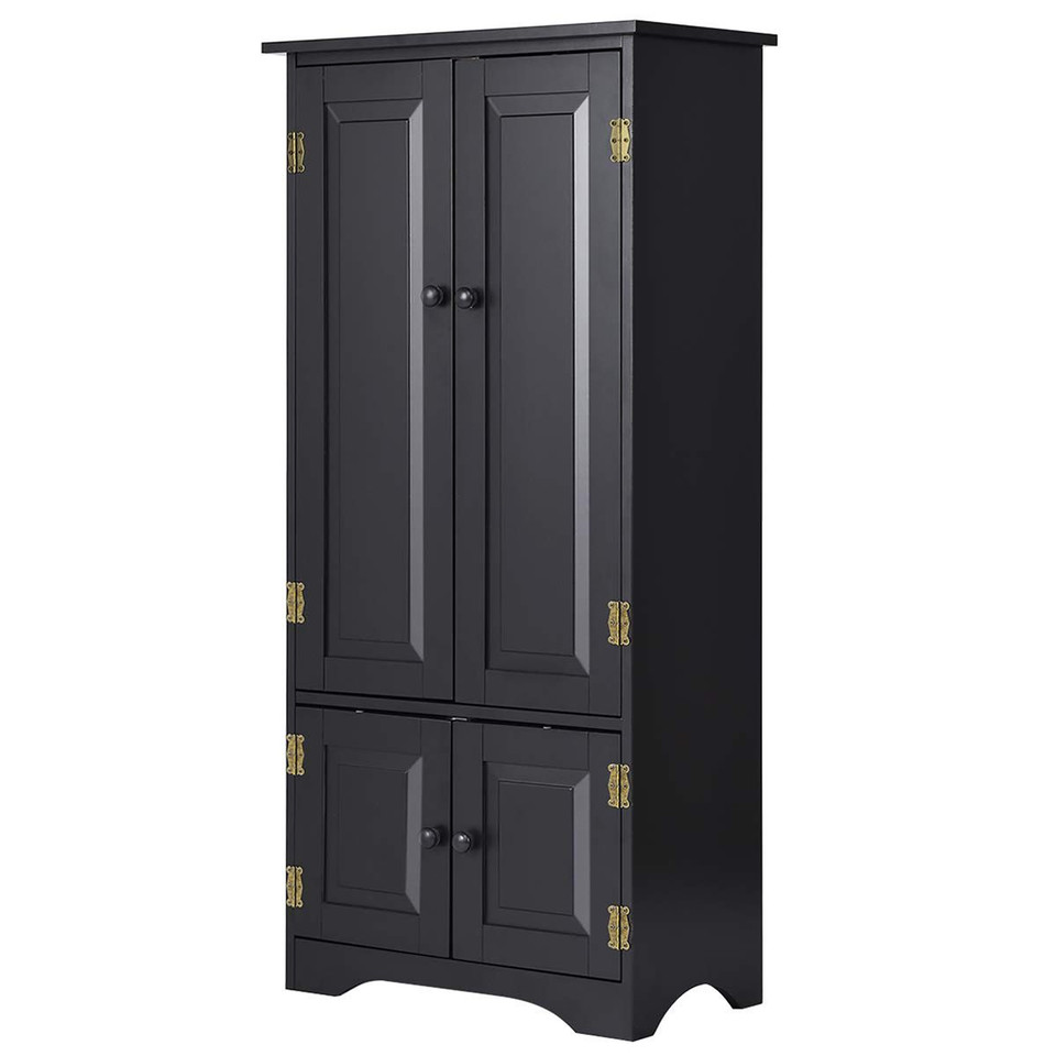 Accent Storage Cabinet with Adjustable, Removable Shelves  product image