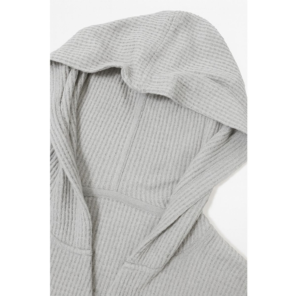 Men's Waffle Knit Thermal Pullover Hoodie (3-Pack) product image